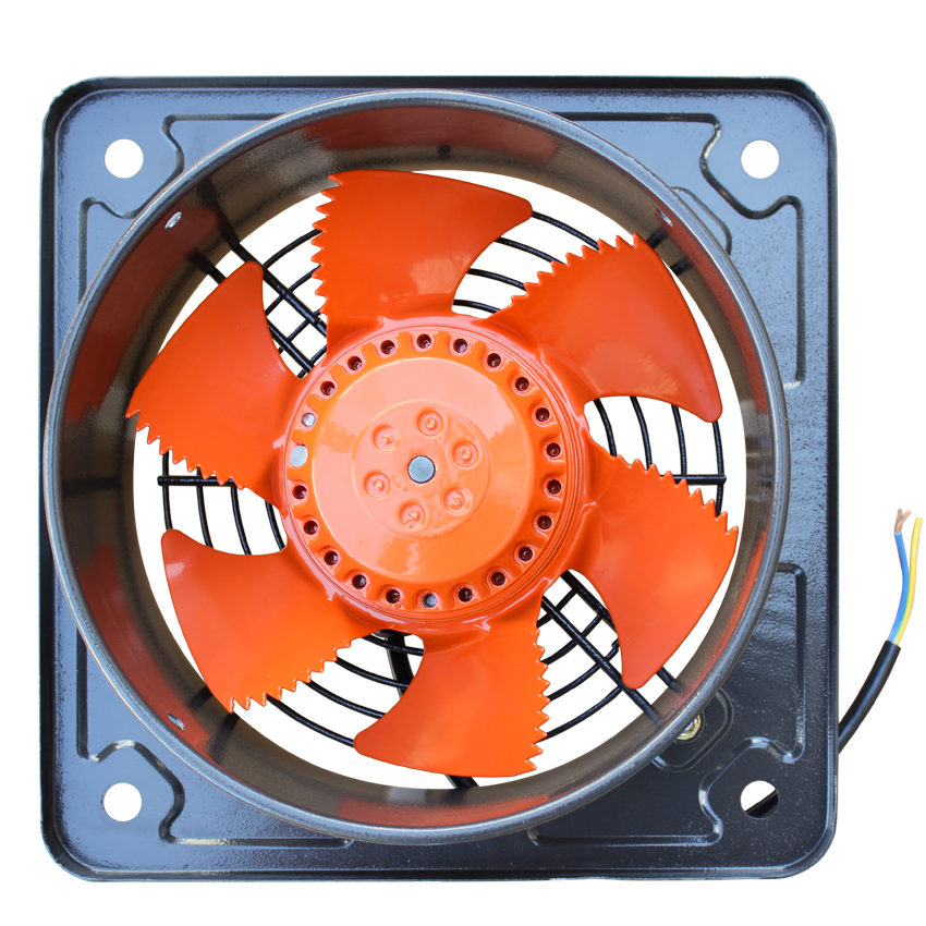 Осевой вентилятор низкого давления Air SC YWF2E 400 Square