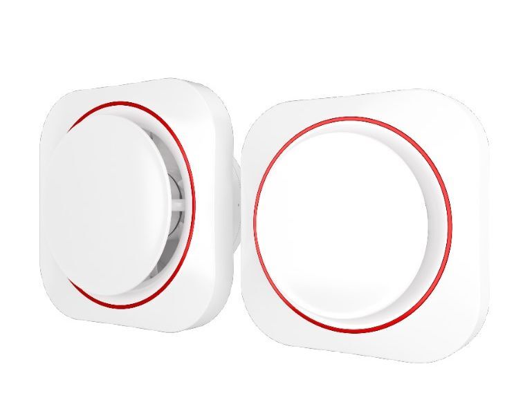 Вентилятор ERA DISC 4 d100