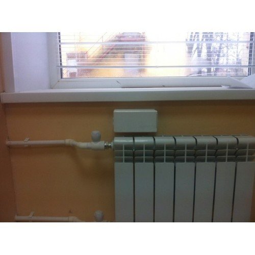 СТЕНОВОЙ КЛАПАН ДОМВЕНТ