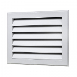 Решетка наружная алюминиевая EAL 500х250